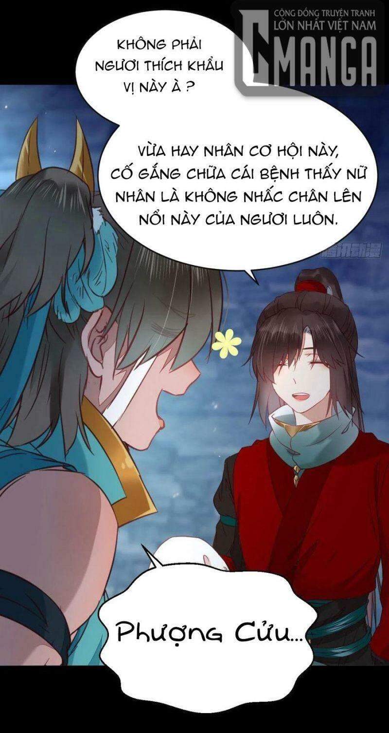 Tuyệt Sắc Quyến Rũ: Quỷ Y Chí Tôn Chapter 391 - Trang 2