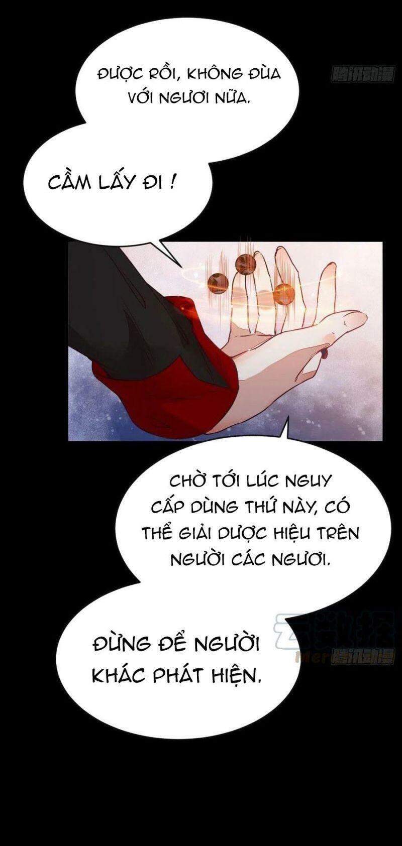 Tuyệt Sắc Quyến Rũ: Quỷ Y Chí Tôn Chapter 391 - Trang 2