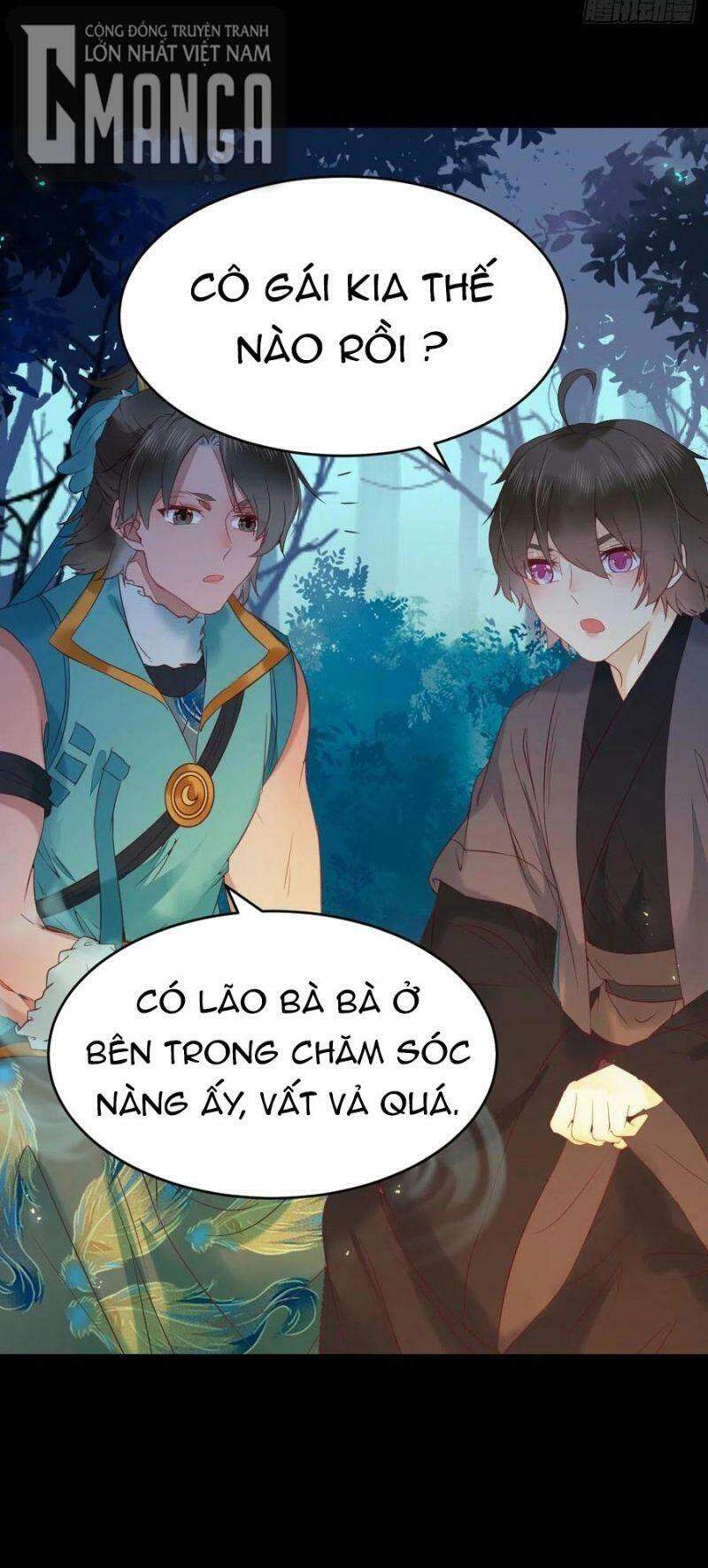 Tuyệt Sắc Quyến Rũ: Quỷ Y Chí Tôn Chapter 390 - Trang 2