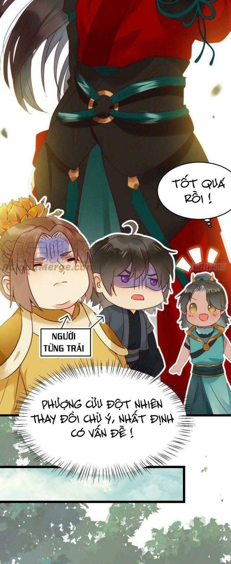 Tuyệt Sắc Quyến Rũ: Quỷ Y Chí Tôn Chapter 389 - Trang 2