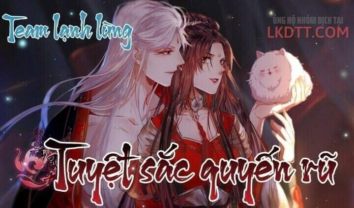 Tuyệt Sắc Quyến Rũ: Quỷ Y Chí Tôn Chapter 387 - Trang 2