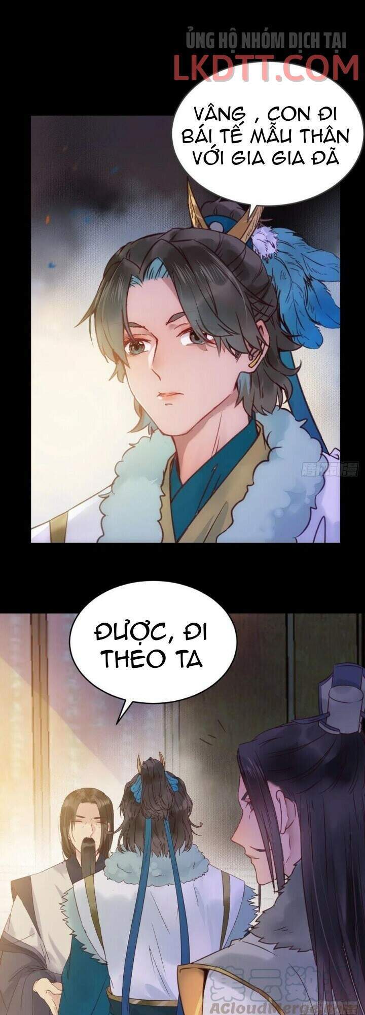 Tuyệt Sắc Quyến Rũ: Quỷ Y Chí Tôn Chapter 387 - Trang 2