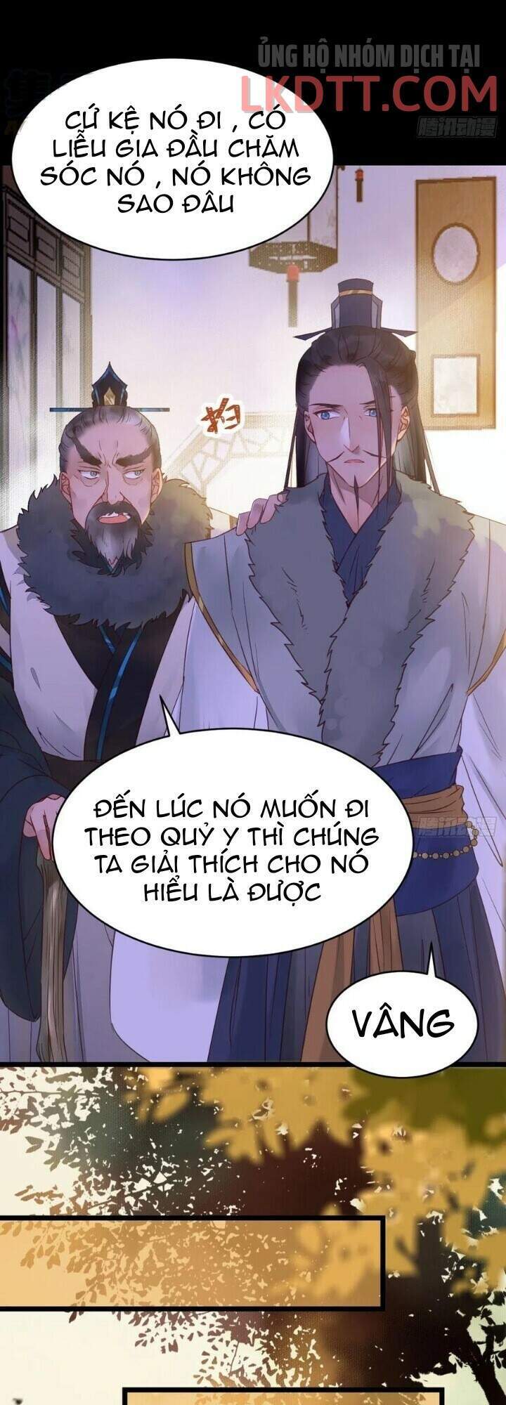 Tuyệt Sắc Quyến Rũ: Quỷ Y Chí Tôn Chapter 387 - Trang 2