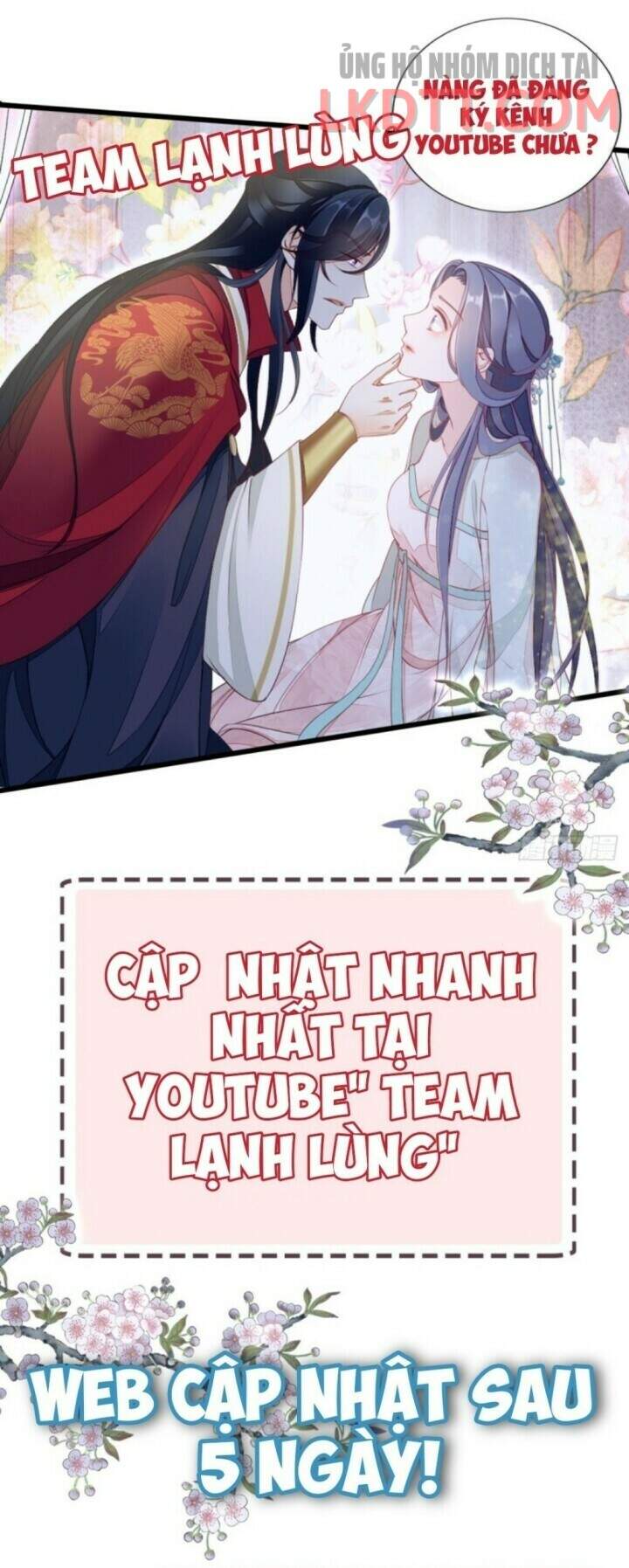 Tuyệt Sắc Quyến Rũ: Quỷ Y Chí Tôn Chapter 387 - Trang 2