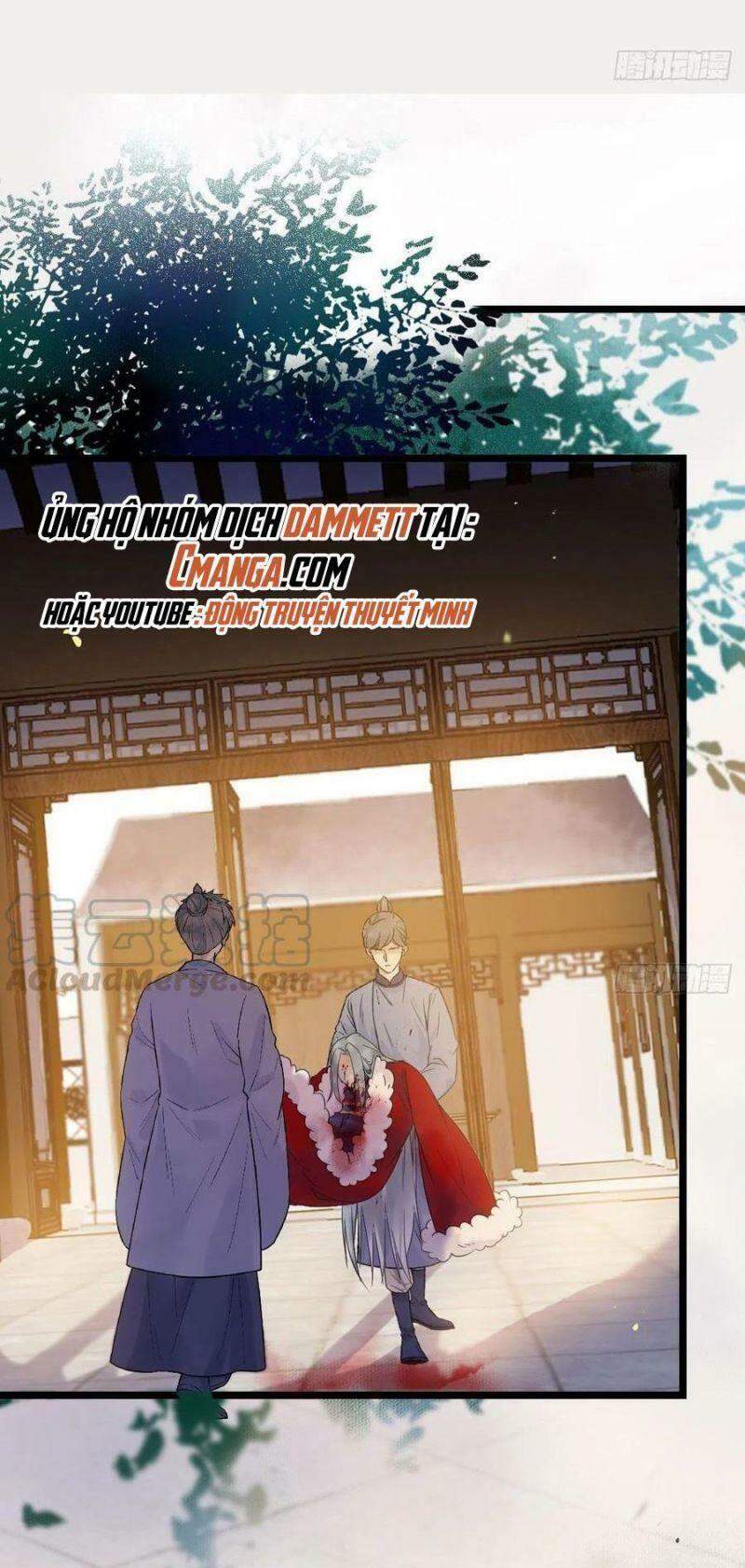 Tuyệt Sắc Quyến Rũ: Quỷ Y Chí Tôn Chapter 386 - Trang 2