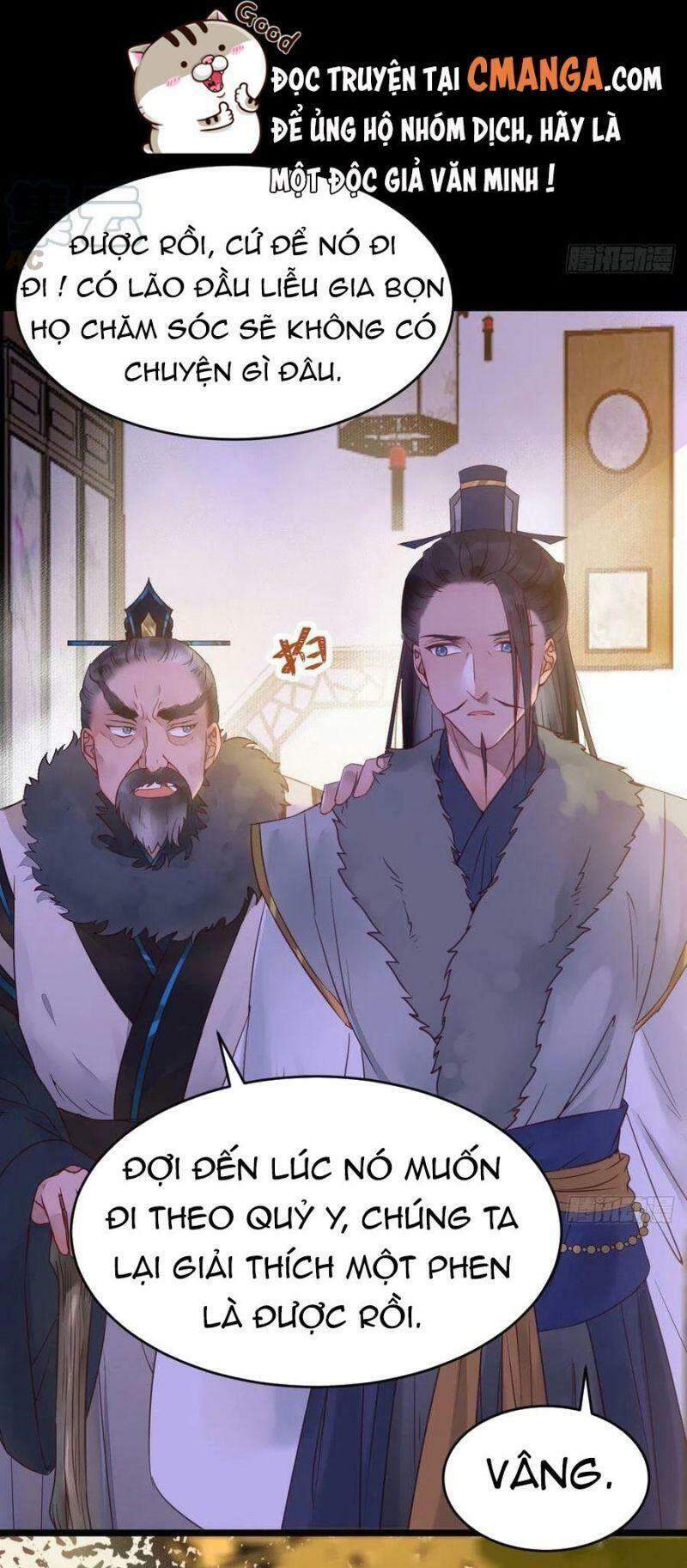 Tuyệt Sắc Quyến Rũ: Quỷ Y Chí Tôn Chapter 386 - Trang 2