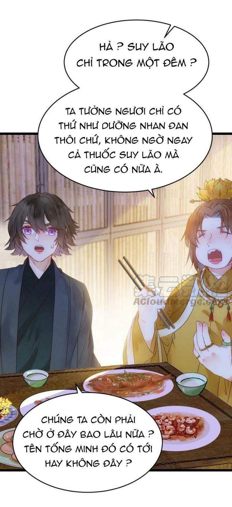 Tuyệt Sắc Quyến Rũ: Quỷ Y Chí Tôn Chapter 386 - Trang 2