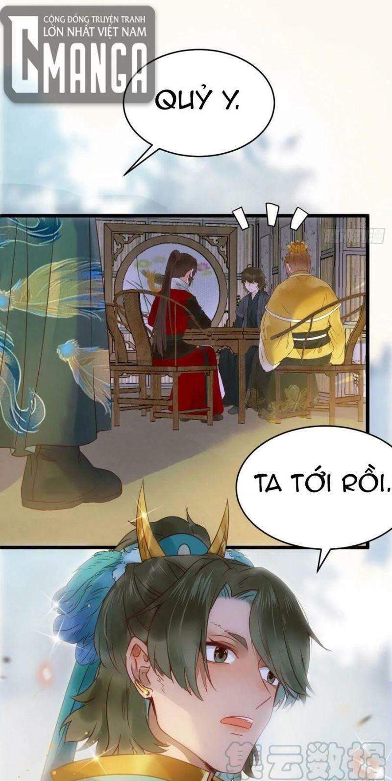 Tuyệt Sắc Quyến Rũ: Quỷ Y Chí Tôn Chapter 386 - Trang 2