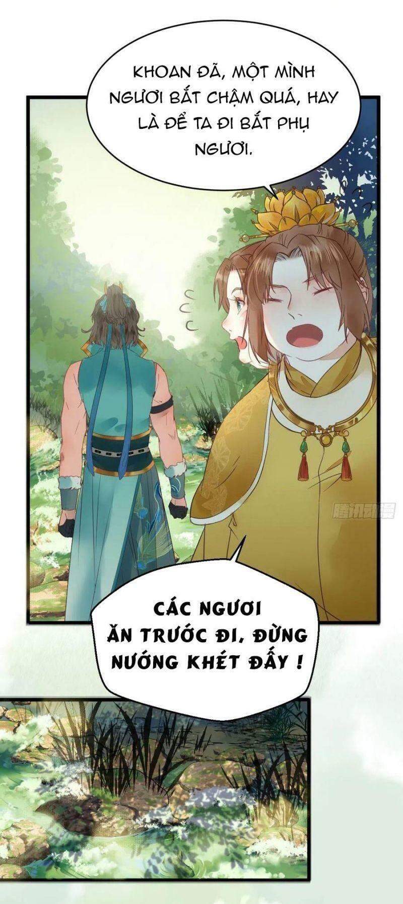 Tuyệt Sắc Quyến Rũ: Quỷ Y Chí Tôn Chapter 386 - Trang 2