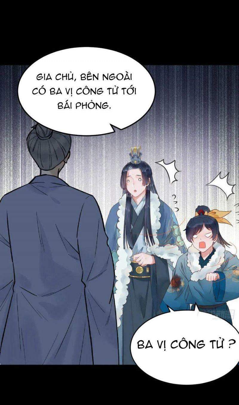 Tuyệt Sắc Quyến Rũ: Quỷ Y Chí Tôn Chapter 384 - Trang 2