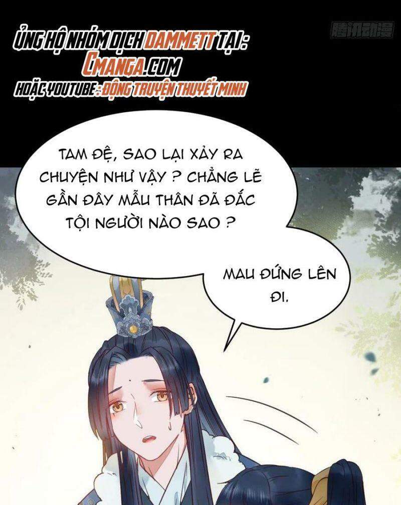 Tuyệt Sắc Quyến Rũ: Quỷ Y Chí Tôn Chapter 383 - Trang 2