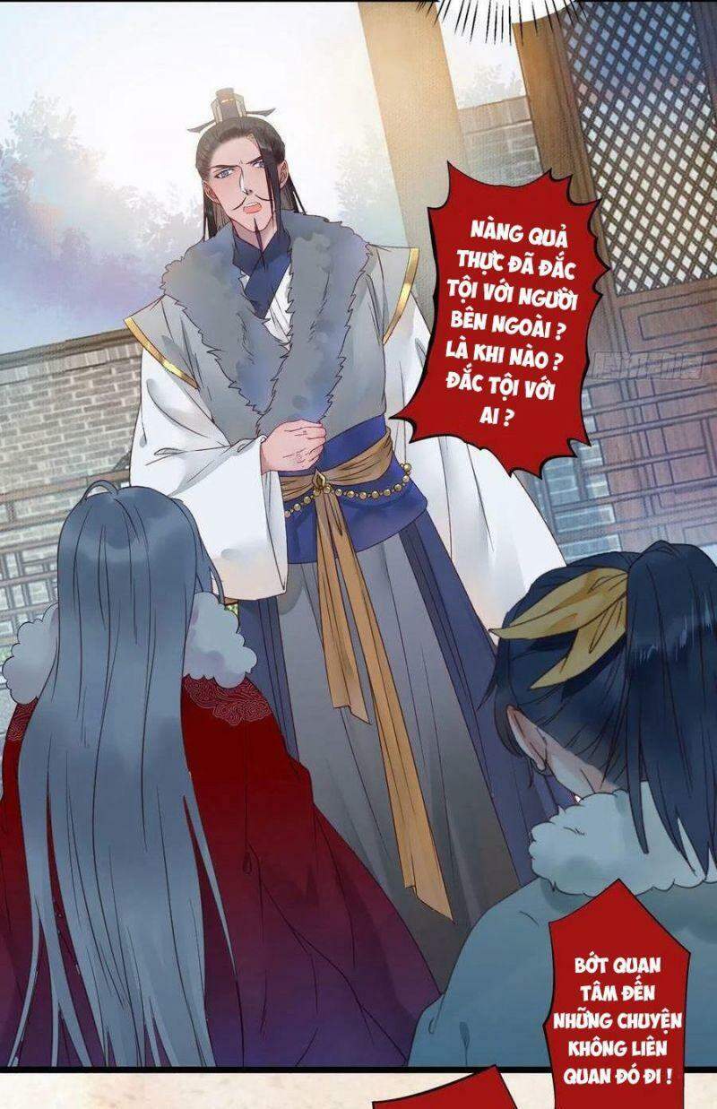 Tuyệt Sắc Quyến Rũ: Quỷ Y Chí Tôn Chapter 383 - Trang 2