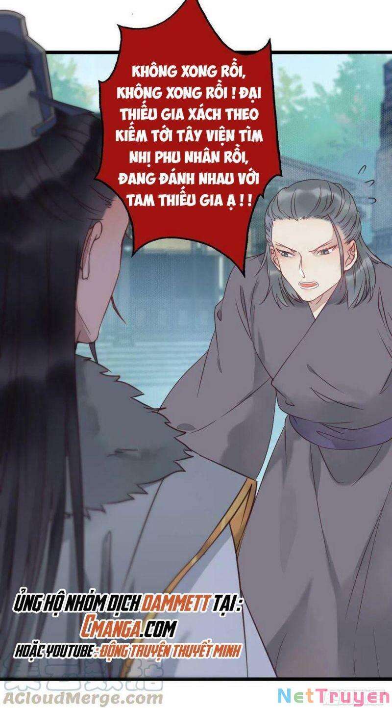 Tuyệt Sắc Quyến Rũ: Quỷ Y Chí Tôn Chapter 382 - Trang 2