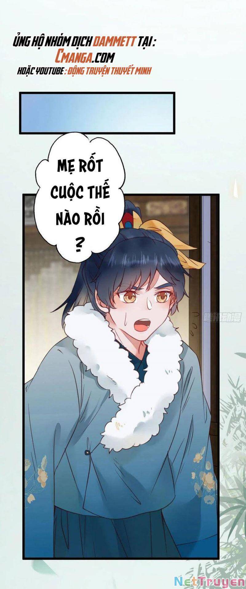 Tuyệt Sắc Quyến Rũ: Quỷ Y Chí Tôn Chapter 381 - Trang 2