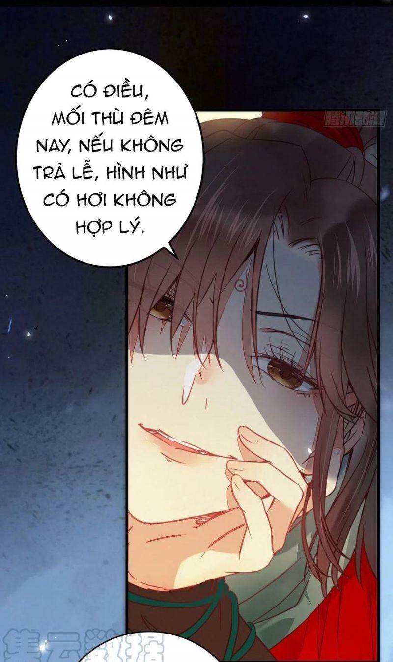 Tuyệt Sắc Quyến Rũ: Quỷ Y Chí Tôn Chapter 379 - Trang 2