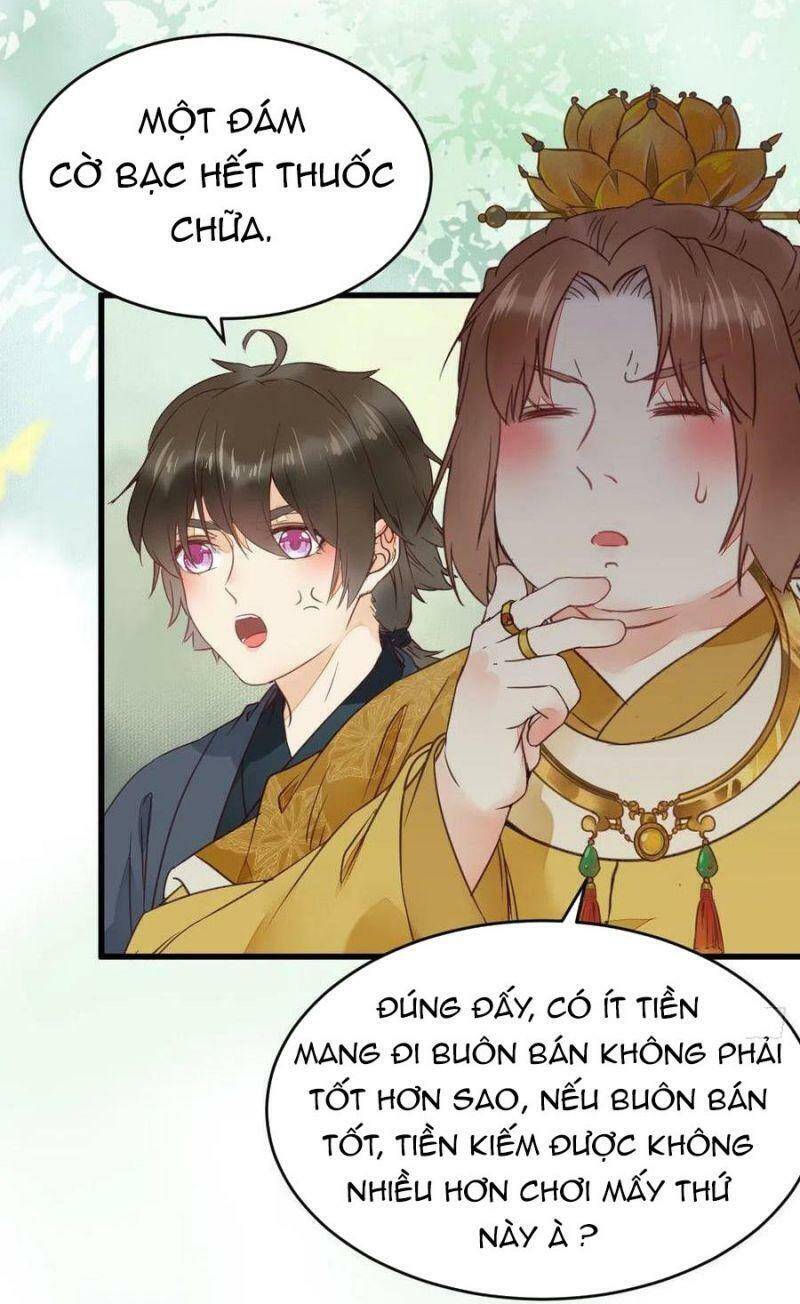 Tuyệt Sắc Quyến Rũ: Quỷ Y Chí Tôn Chapter 375 - Trang 2