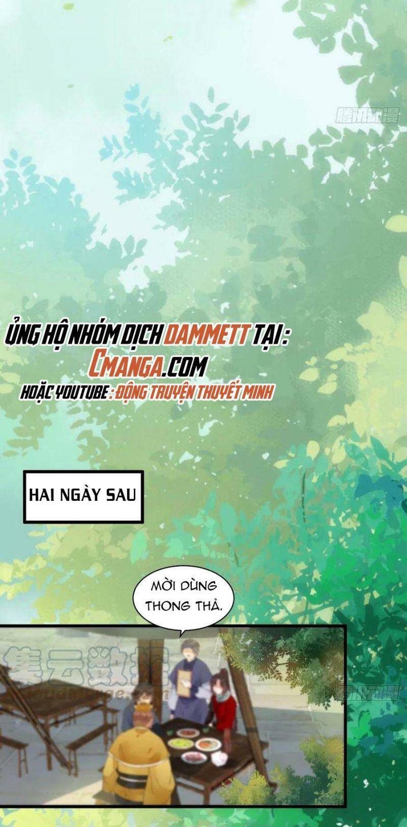 Tuyệt Sắc Quyến Rũ: Quỷ Y Chí Tôn Chapter 375 - Trang 2