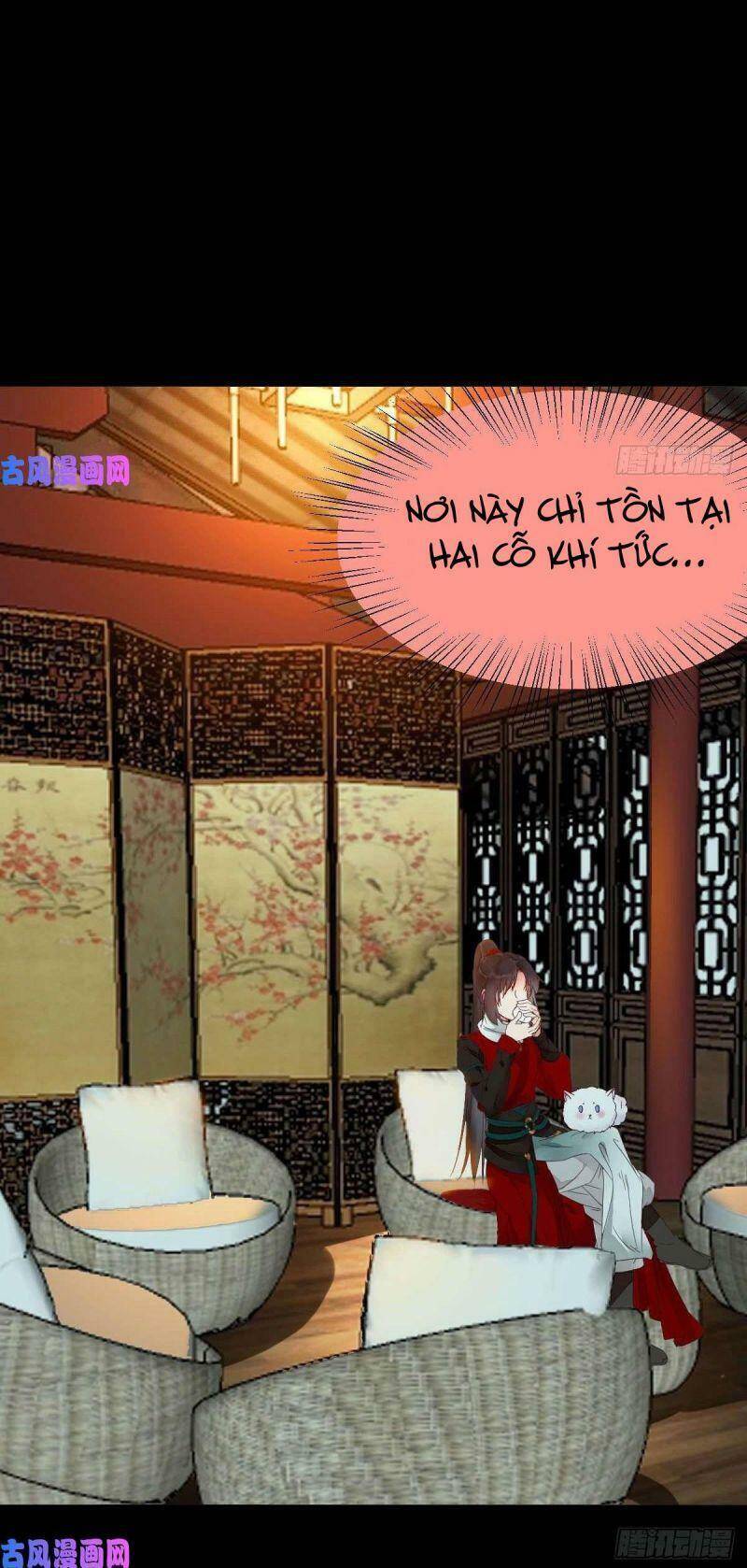 Tuyệt Sắc Quyến Rũ: Quỷ Y Chí Tôn Chapter 372 - Trang 2