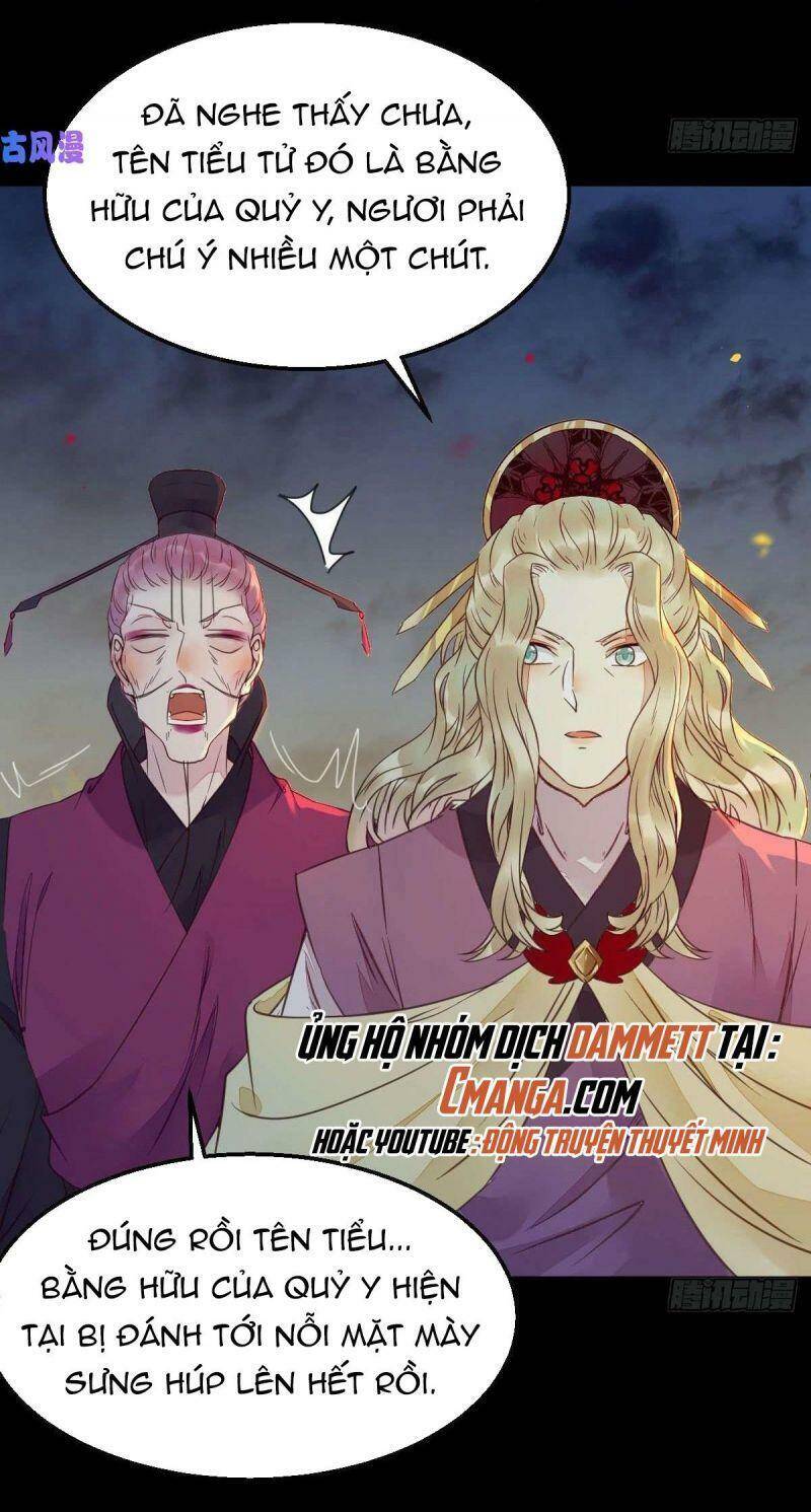 Tuyệt Sắc Quyến Rũ: Quỷ Y Chí Tôn Chapter 372 - Trang 2