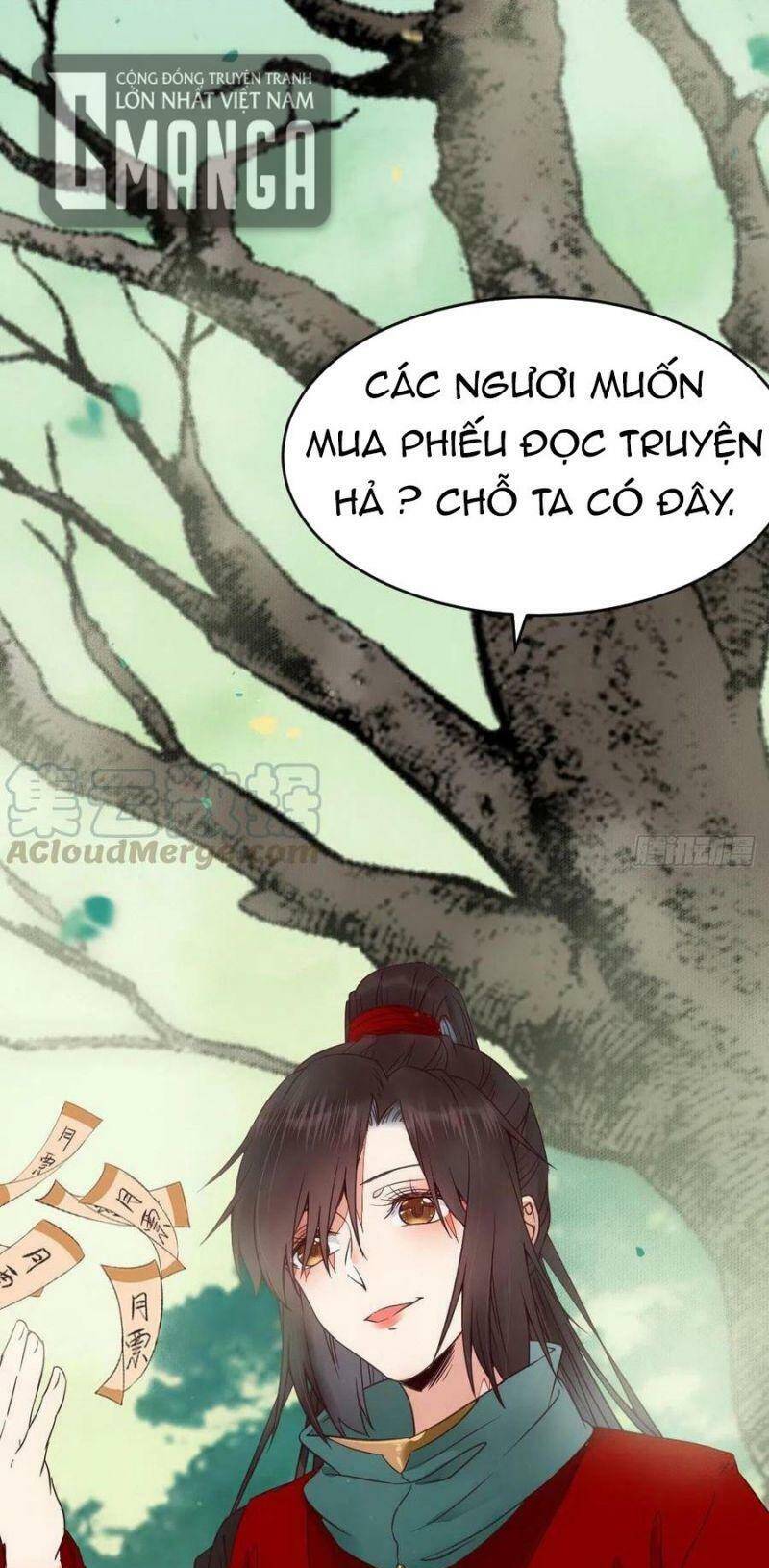 Tuyệt Sắc Quyến Rũ: Quỷ Y Chí Tôn Chapter 369 - Trang 2