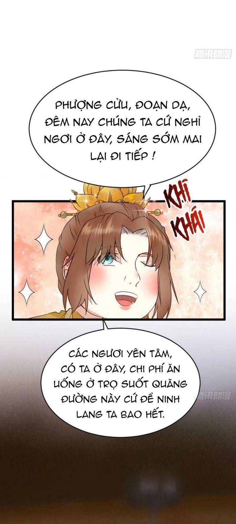 Tuyệt Sắc Quyến Rũ: Quỷ Y Chí Tôn Chapter 367 - Trang 2