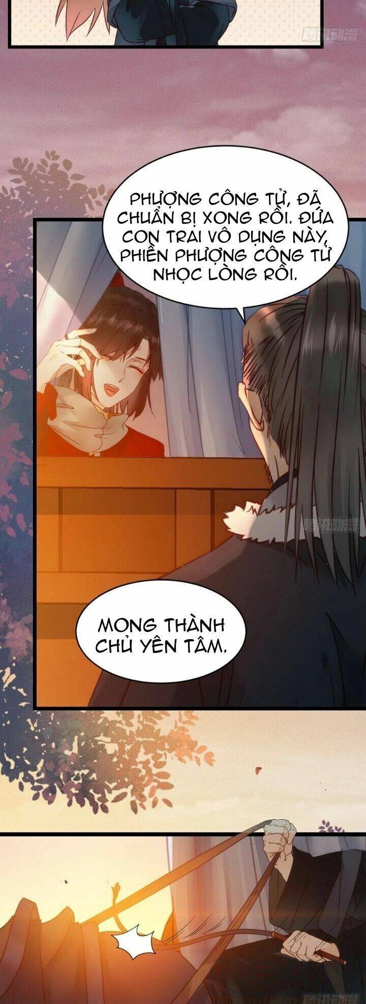 Tuyệt Sắc Quyến Rũ: Quỷ Y Chí Tôn Chapter 366 - Trang 2