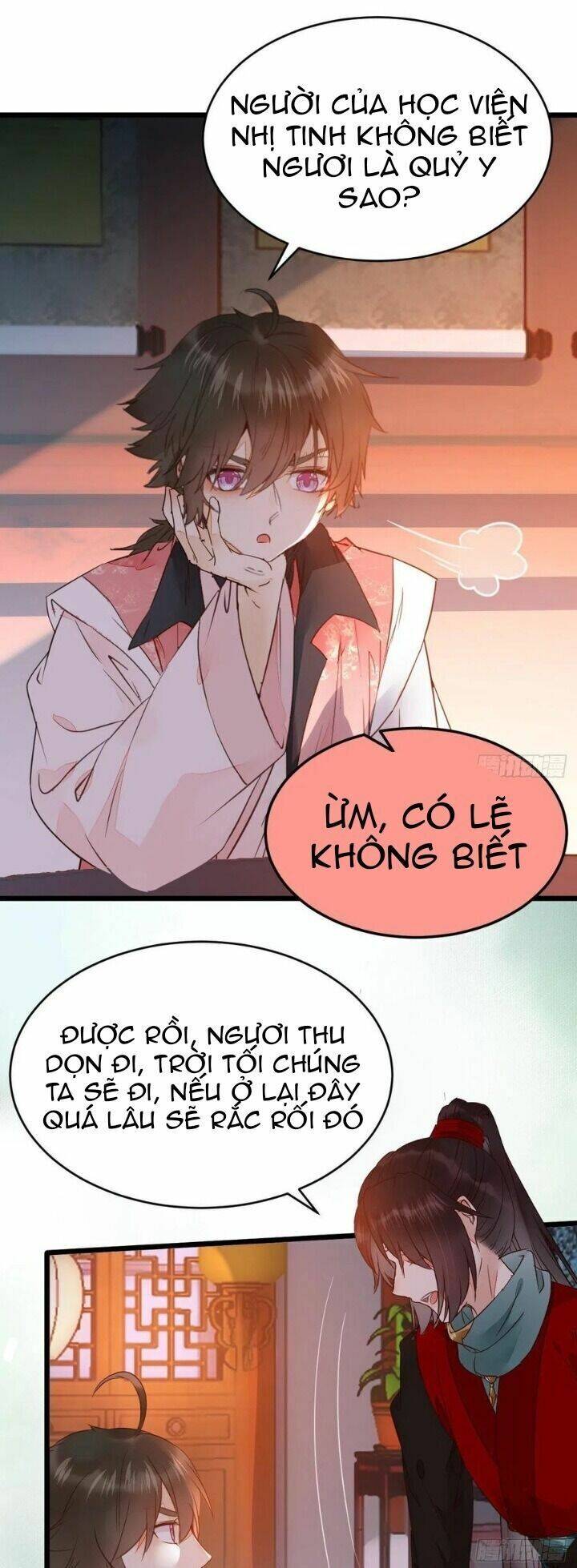 Tuyệt Sắc Quyến Rũ: Quỷ Y Chí Tôn Chapter 366 - Trang 2