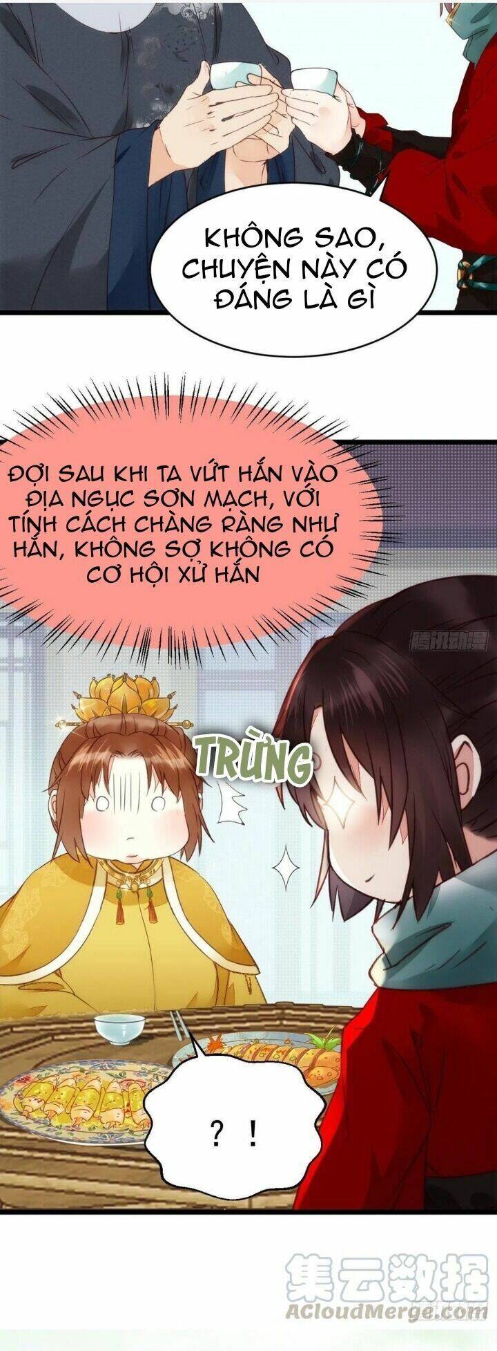 Tuyệt Sắc Quyến Rũ: Quỷ Y Chí Tôn Chapter 363 - Trang 2