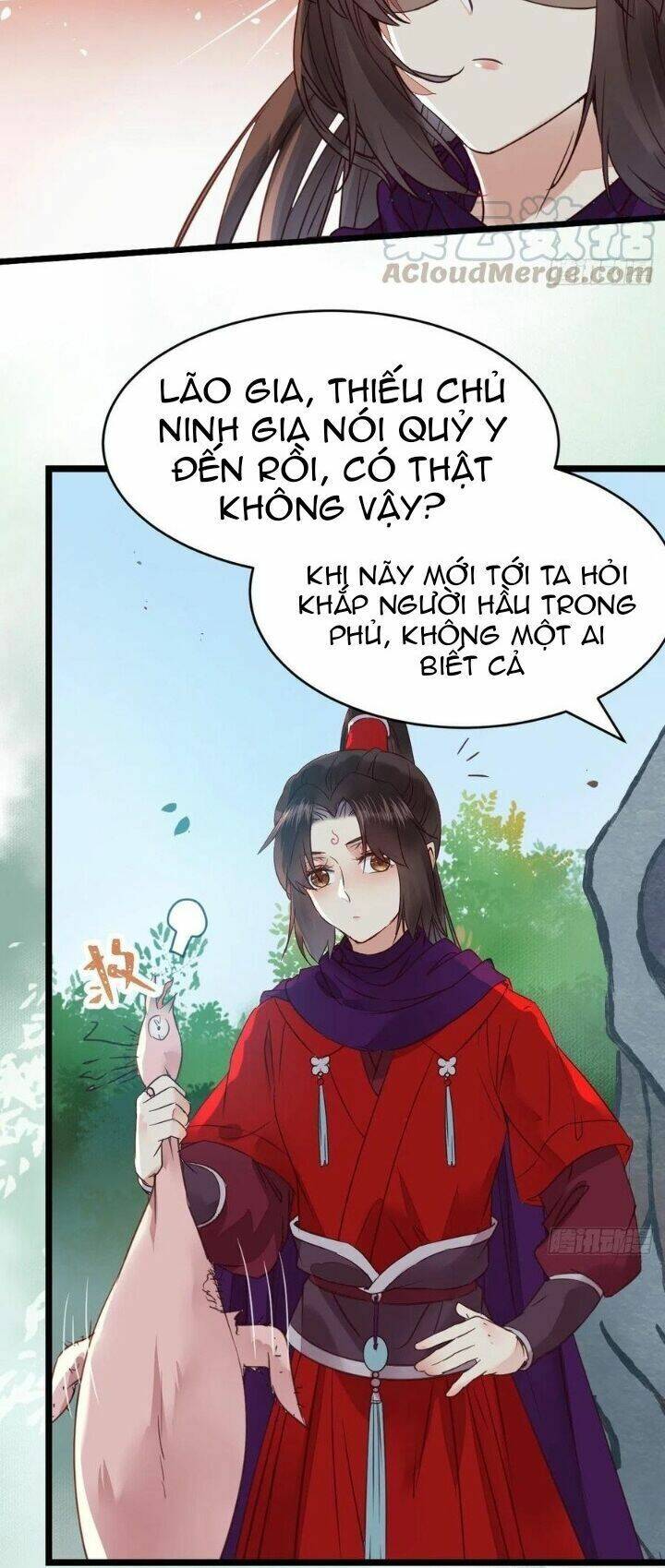 Tuyệt Sắc Quyến Rũ: Quỷ Y Chí Tôn Chapter 362 - Trang 2