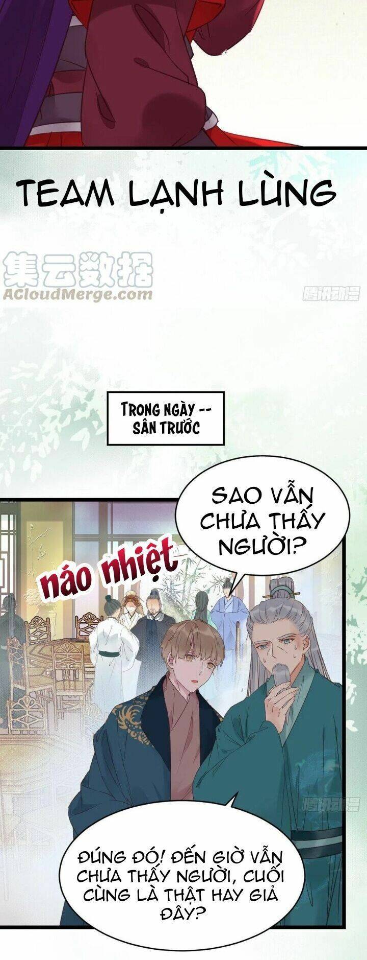 Tuyệt Sắc Quyến Rũ: Quỷ Y Chí Tôn Chapter 362 - Trang 2