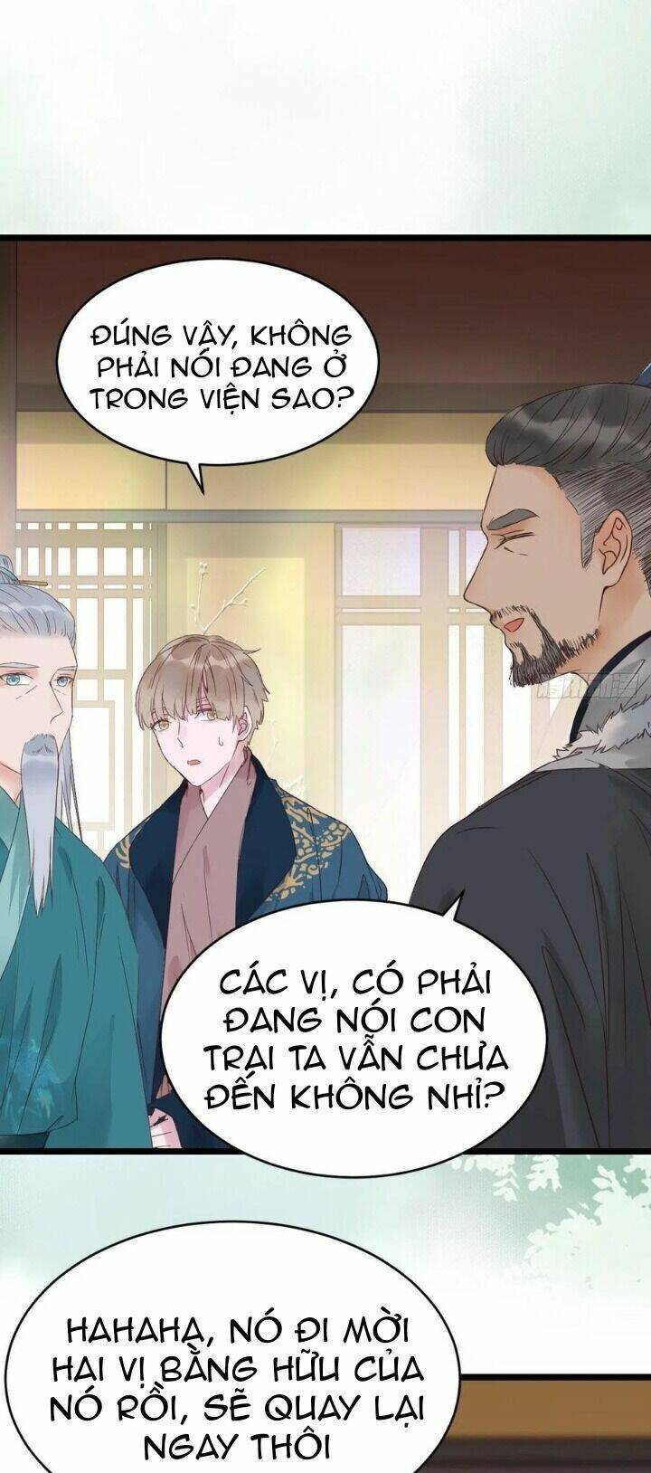 Tuyệt Sắc Quyến Rũ: Quỷ Y Chí Tôn Chapter 362 - Trang 2