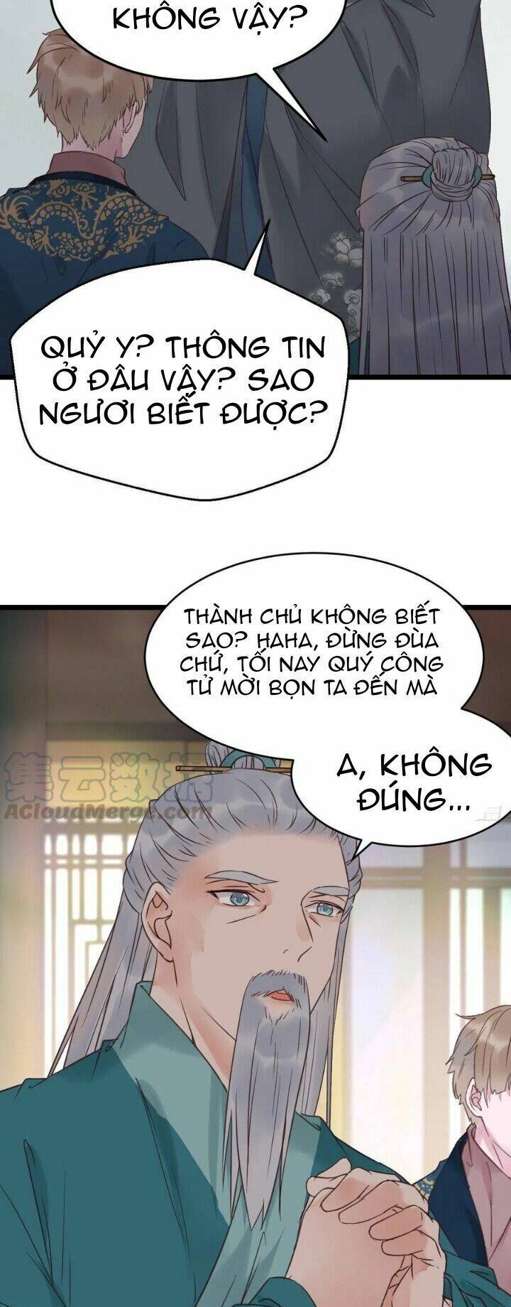 Tuyệt Sắc Quyến Rũ: Quỷ Y Chí Tôn Chapter 362 - Trang 2