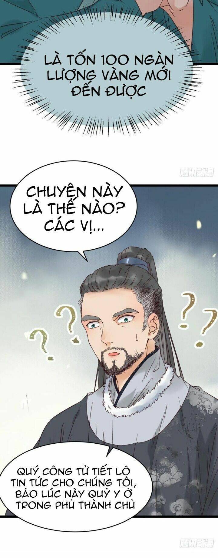 Tuyệt Sắc Quyến Rũ: Quỷ Y Chí Tôn Chapter 362 - Trang 2