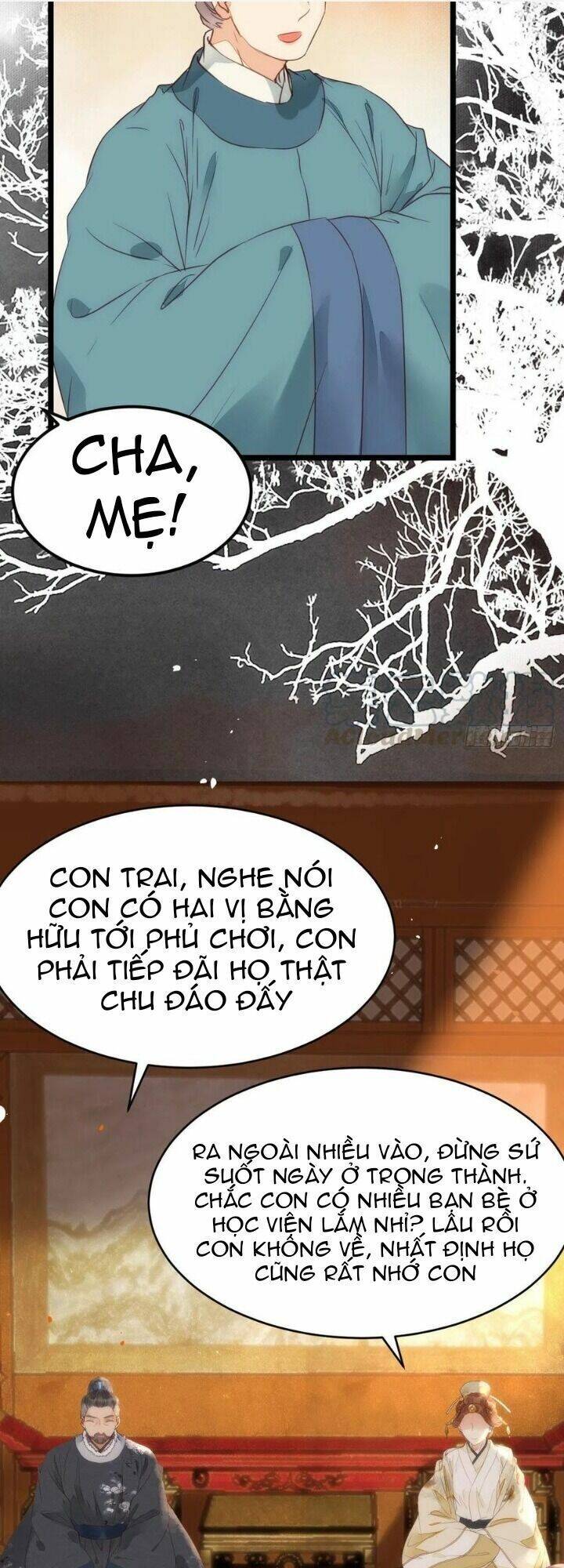 Tuyệt Sắc Quyến Rũ: Quỷ Y Chí Tôn Chapter 362 - Trang 2