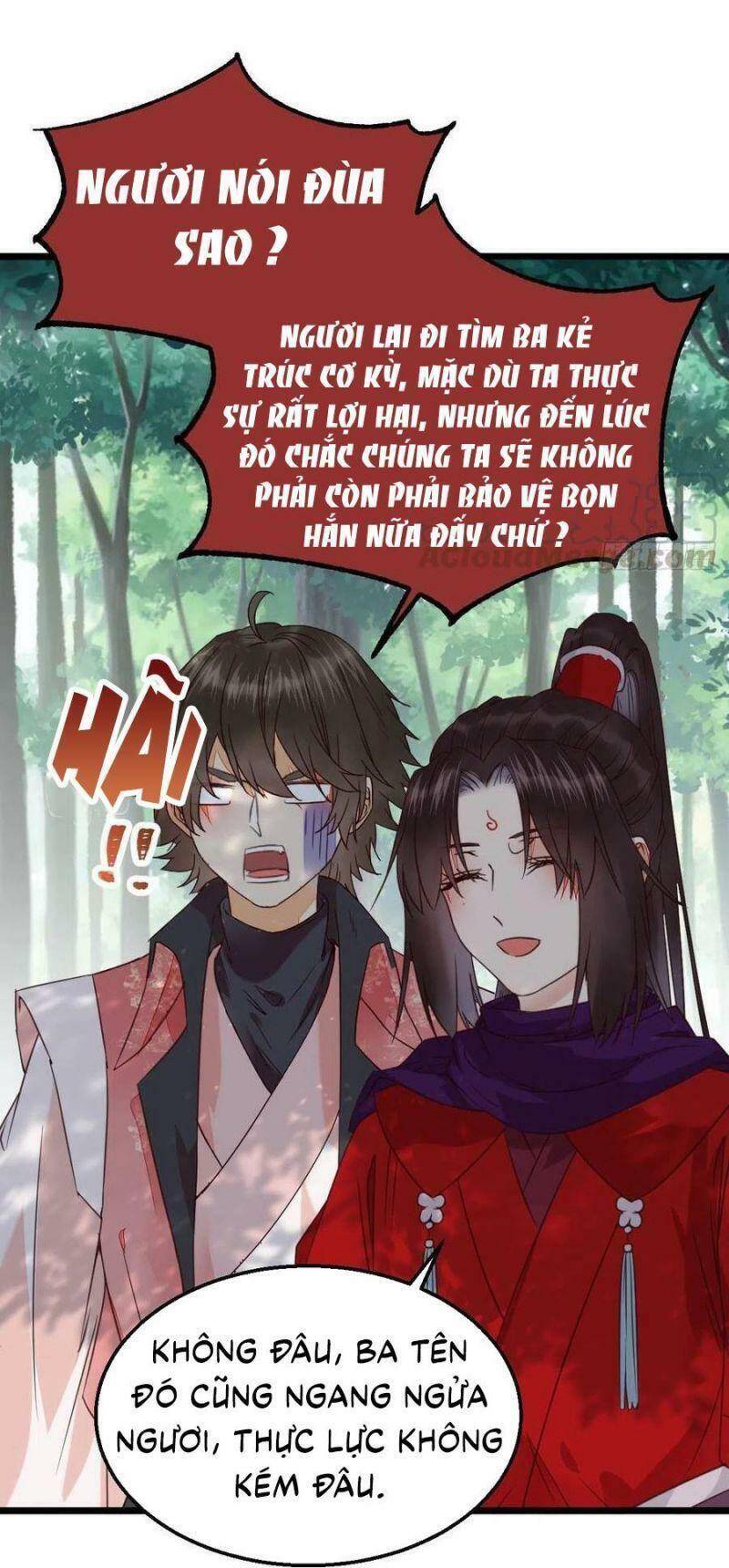 Tuyệt Sắc Quyến Rũ: Quỷ Y Chí Tôn Chapter 358 - Trang 2