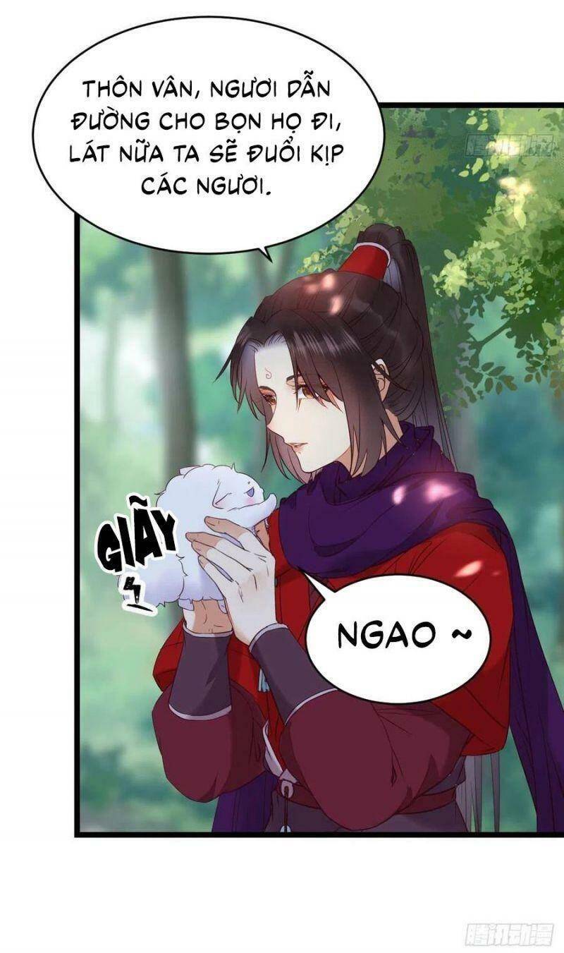 Tuyệt Sắc Quyến Rũ: Quỷ Y Chí Tôn Chapter 356 - Trang 2