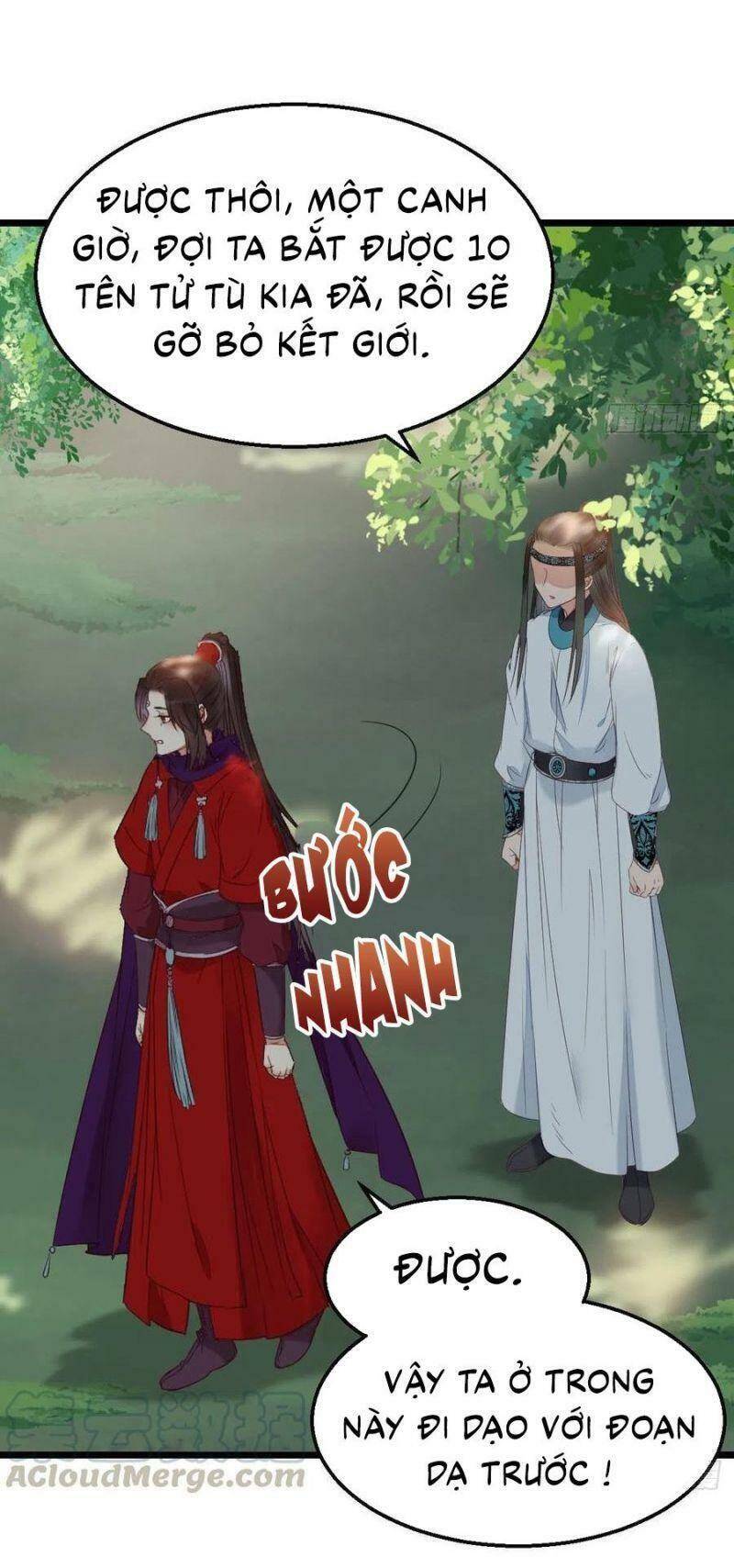 Tuyệt Sắc Quyến Rũ: Quỷ Y Chí Tôn Chapter 356 - Trang 2