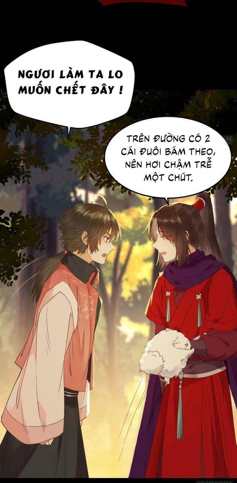 Tuyệt Sắc Quyến Rũ: Quỷ Y Chí Tôn Chapter 356 - Trang 2