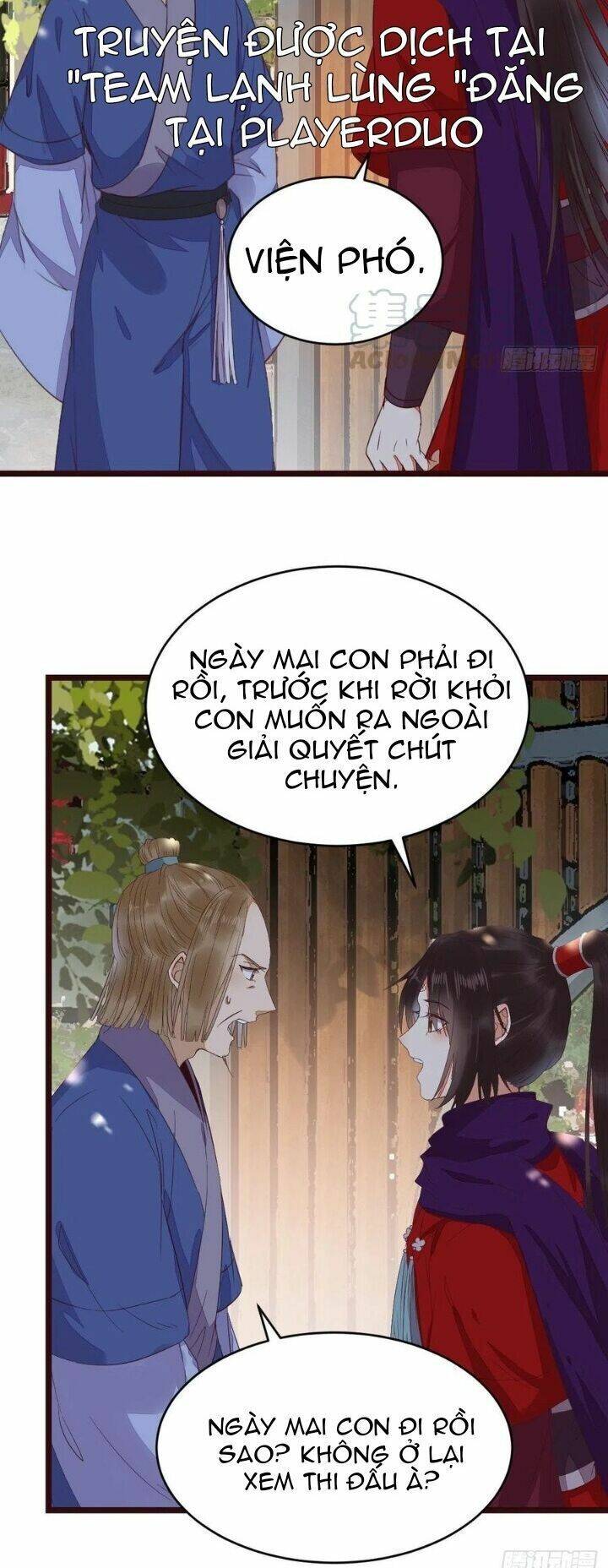 Tuyệt Sắc Quyến Rũ: Quỷ Y Chí Tôn Chapter 352 - Trang 2