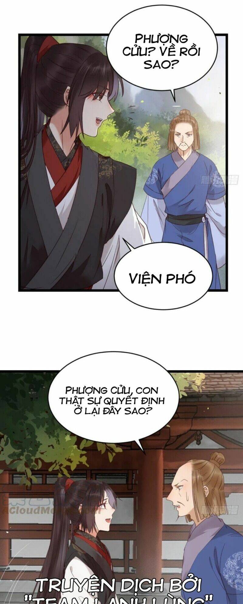 Tuyệt Sắc Quyến Rũ: Quỷ Y Chí Tôn Chapter 351 - Trang 2