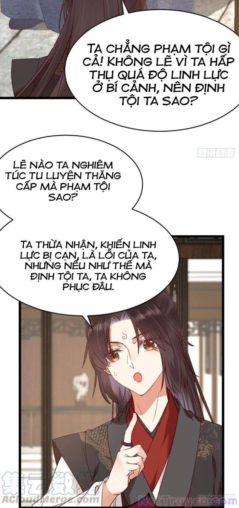 Tuyệt Sắc Quyến Rũ: Quỷ Y Chí Tôn Chapter 349 - Trang 2