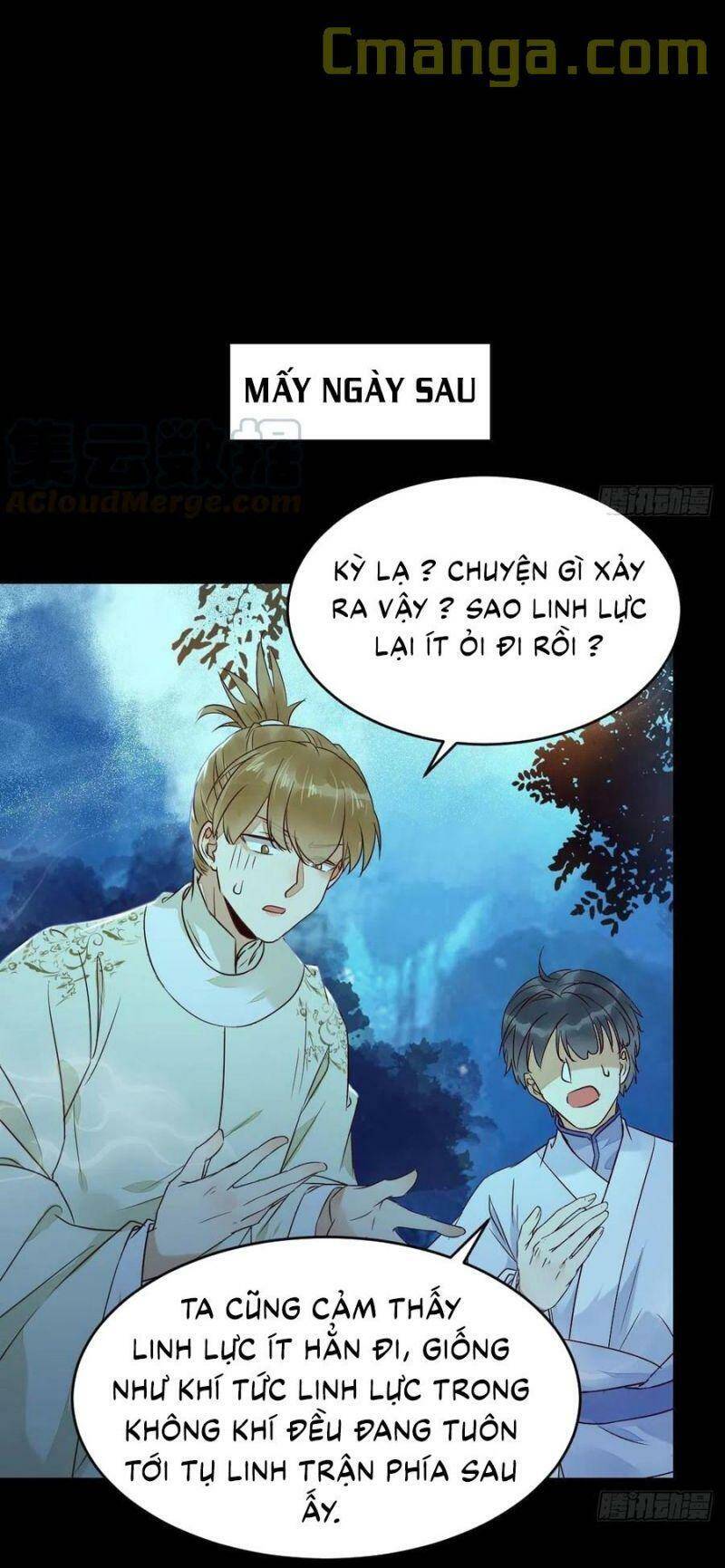 Tuyệt Sắc Quyến Rũ: Quỷ Y Chí Tôn Chapter 348 - Trang 2