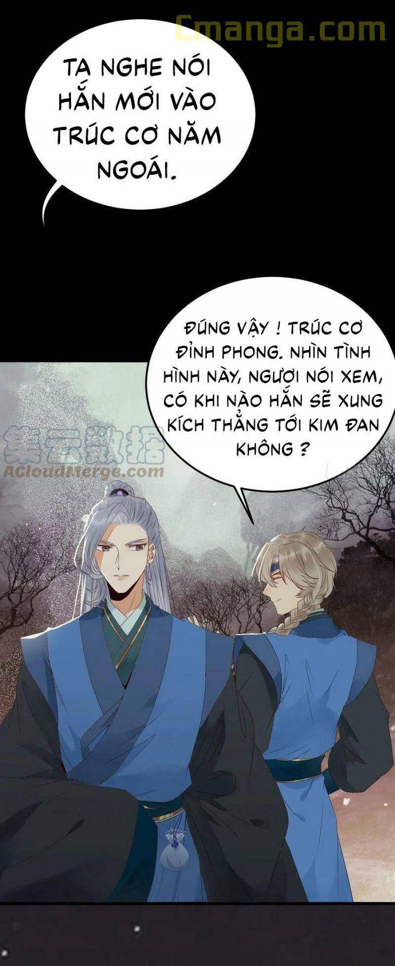 Tuyệt Sắc Quyến Rũ: Quỷ Y Chí Tôn Chapter 348 - Trang 2