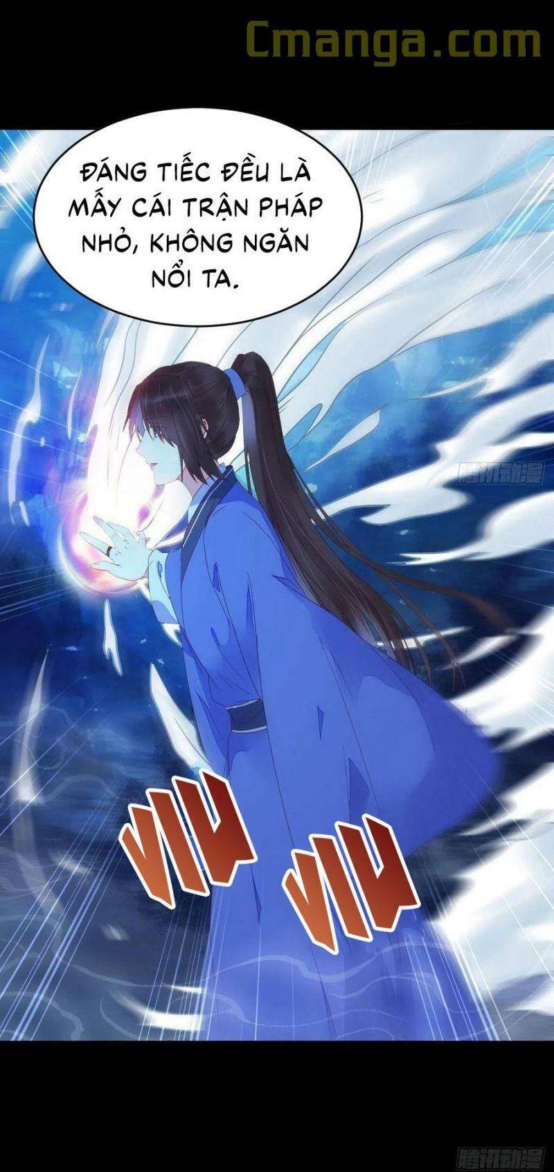 Tuyệt Sắc Quyến Rũ: Quỷ Y Chí Tôn Chapter 347 - Trang 2