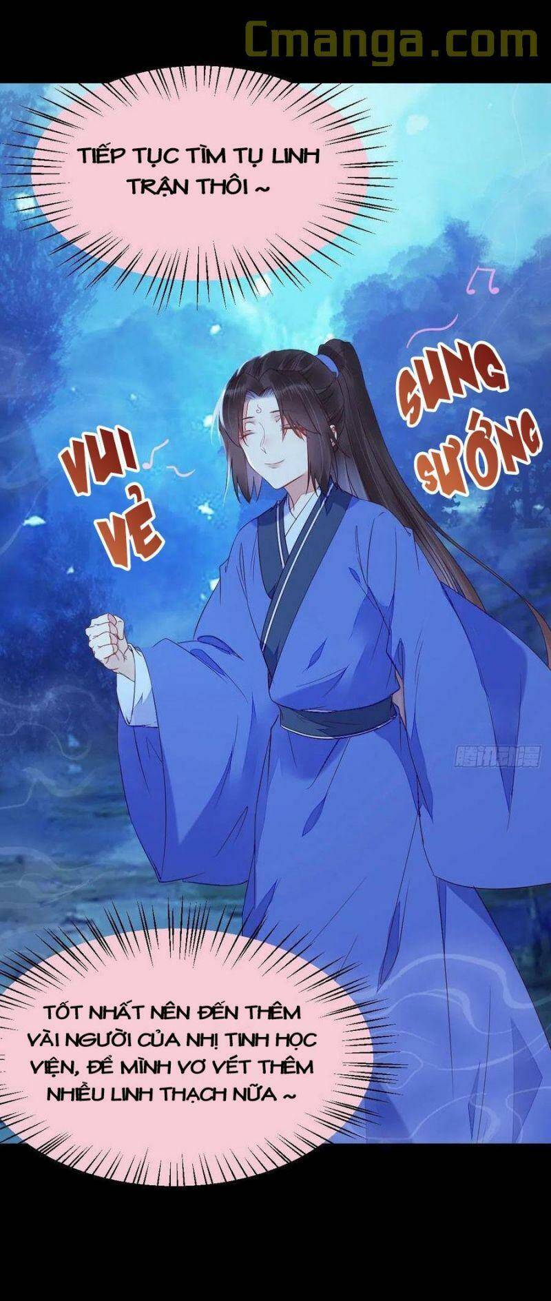 Tuyệt Sắc Quyến Rũ: Quỷ Y Chí Tôn Chapter 347 - Trang 2