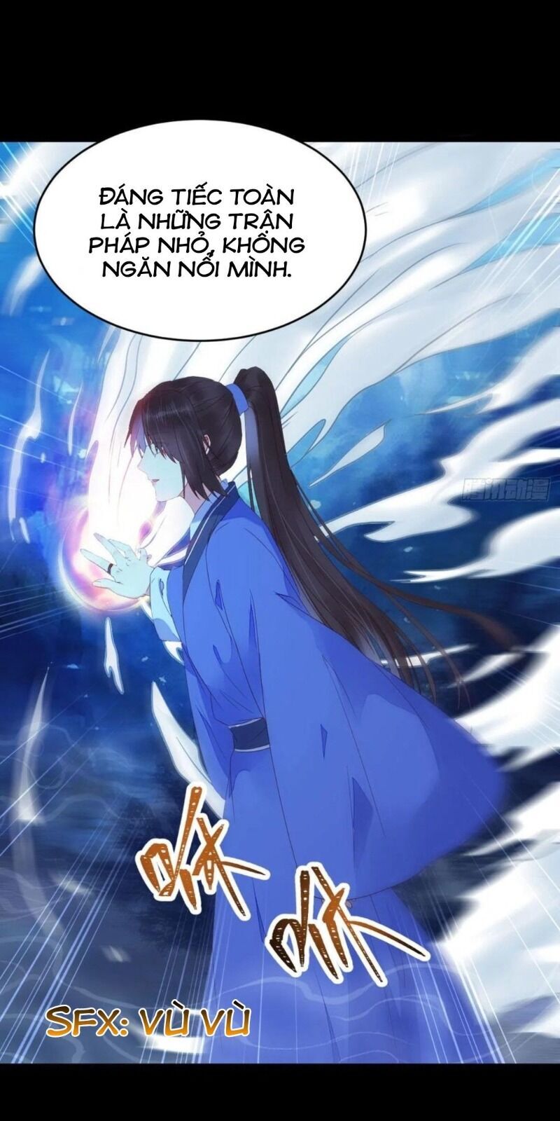 Tuyệt Sắc Quyến Rũ: Quỷ Y Chí Tôn Chapter 346 - Trang 2