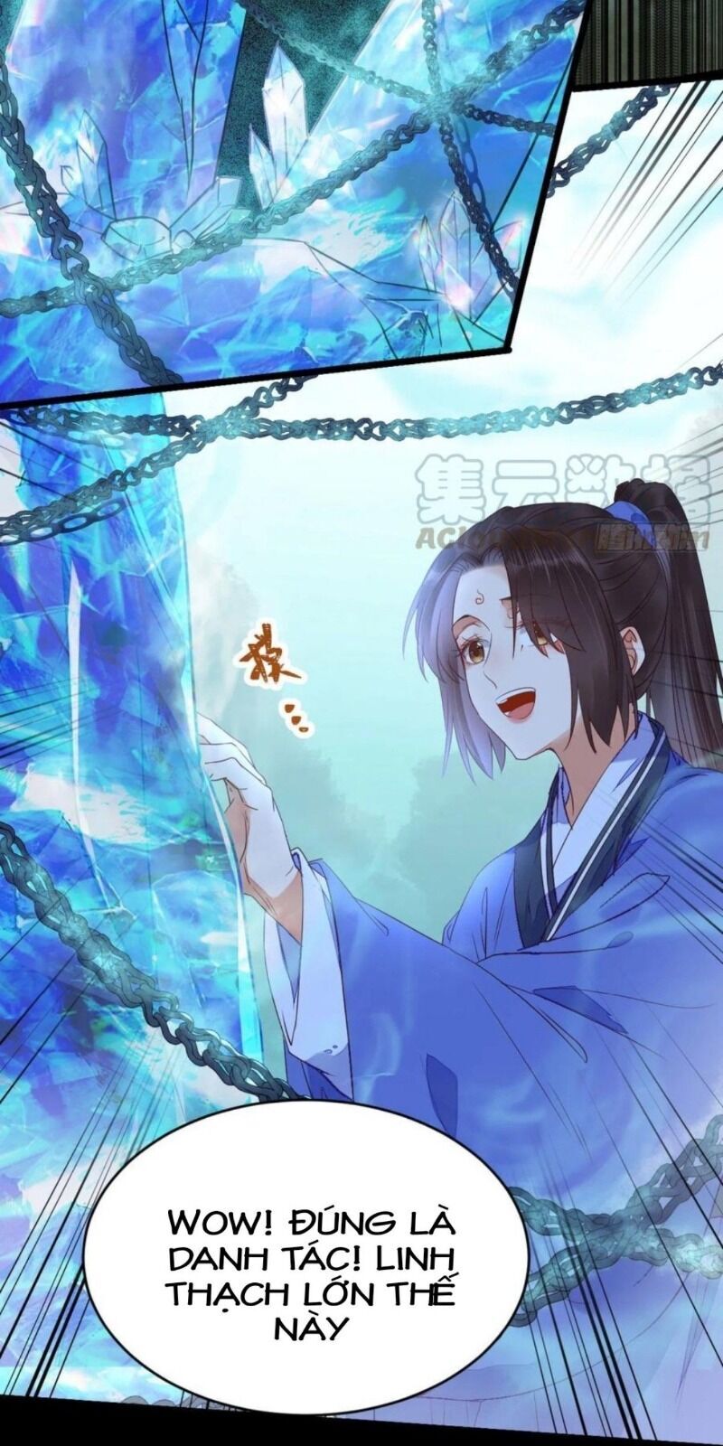 Tuyệt Sắc Quyến Rũ: Quỷ Y Chí Tôn Chapter 346 - Trang 2