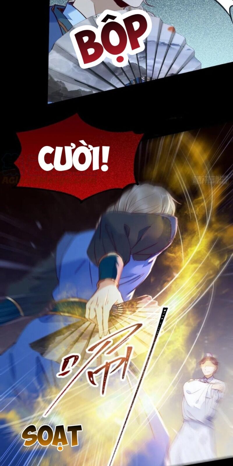 Tuyệt Sắc Quyến Rũ: Quỷ Y Chí Tôn Chapter 346 - Trang 2