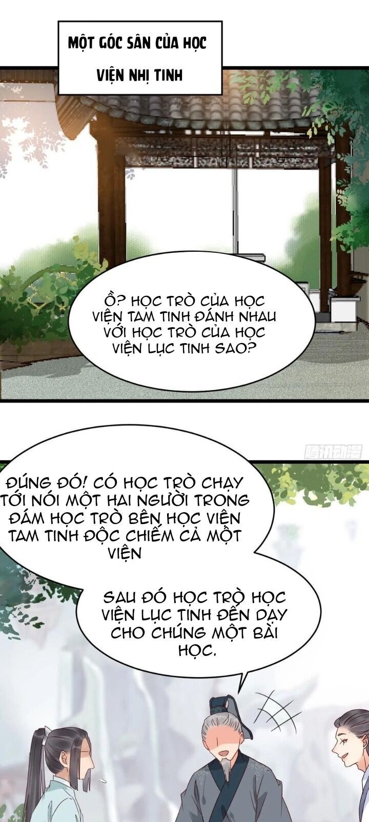 Tuyệt Sắc Quyến Rũ: Quỷ Y Chí Tôn Chapter 344 - Trang 2