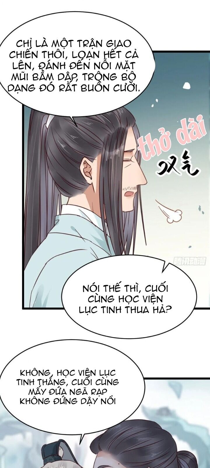 Tuyệt Sắc Quyến Rũ: Quỷ Y Chí Tôn Chapter 344 - Trang 2